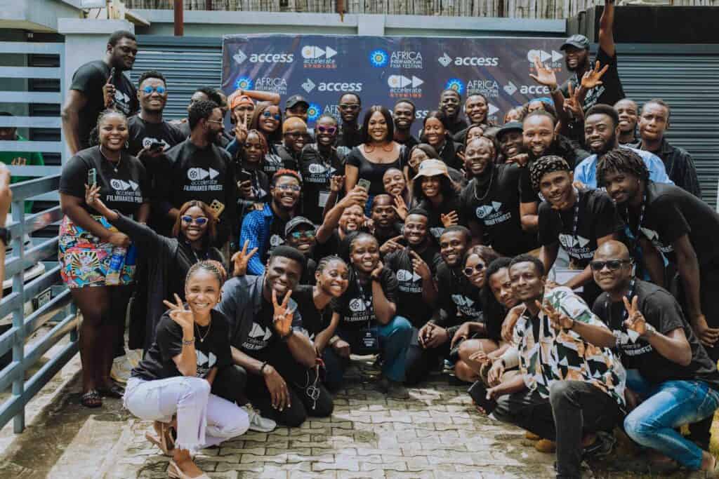 Accelerate Studios Announces 7 Winners of 5th Accelerate Filmmaker Project 10 Accelerate Studios Announces 7 Winners of 5th Accelerate Filmmaker Project - Nollywire