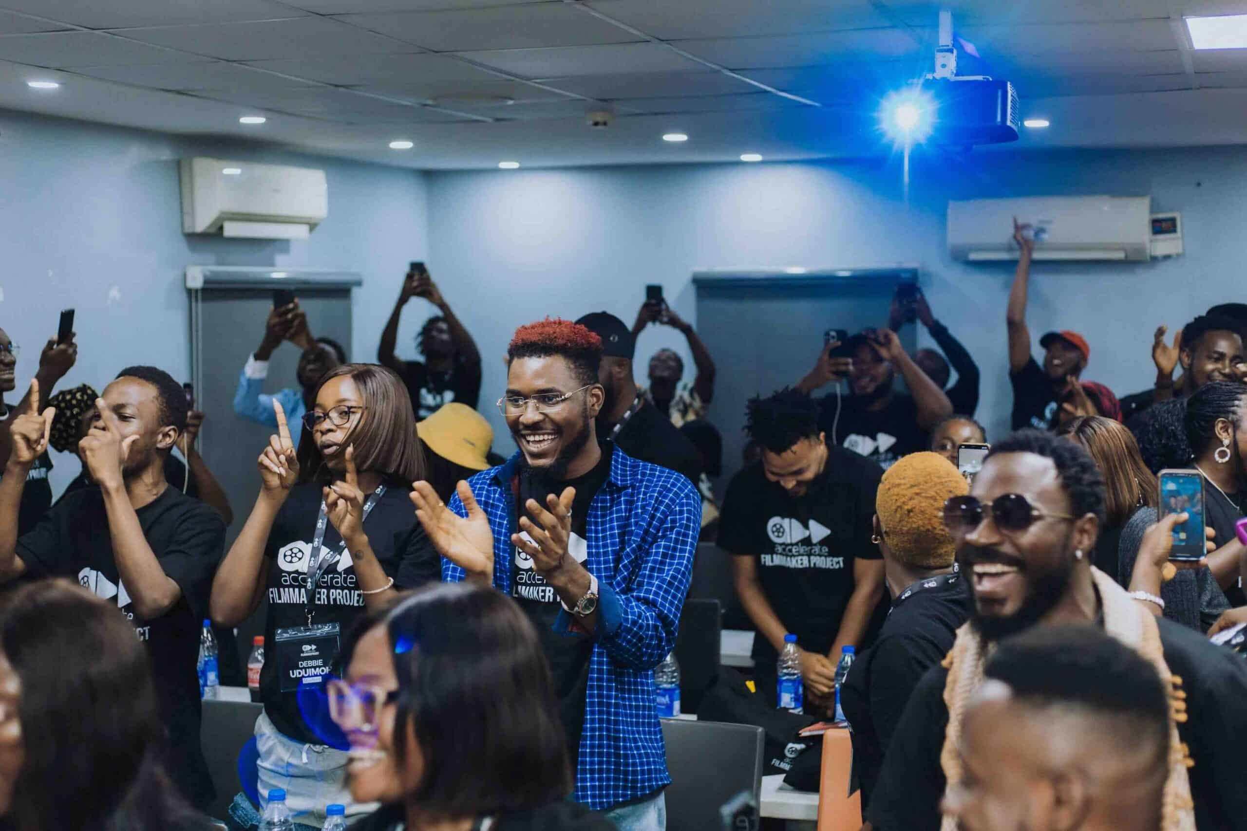 Accelerate Studios Announces 7 Winners of 5th Accelerate Filmmaker Project 2 Accelerate Studios Announces 7 Winners of 5th Accelerate Filmmaker Project - Nollywire