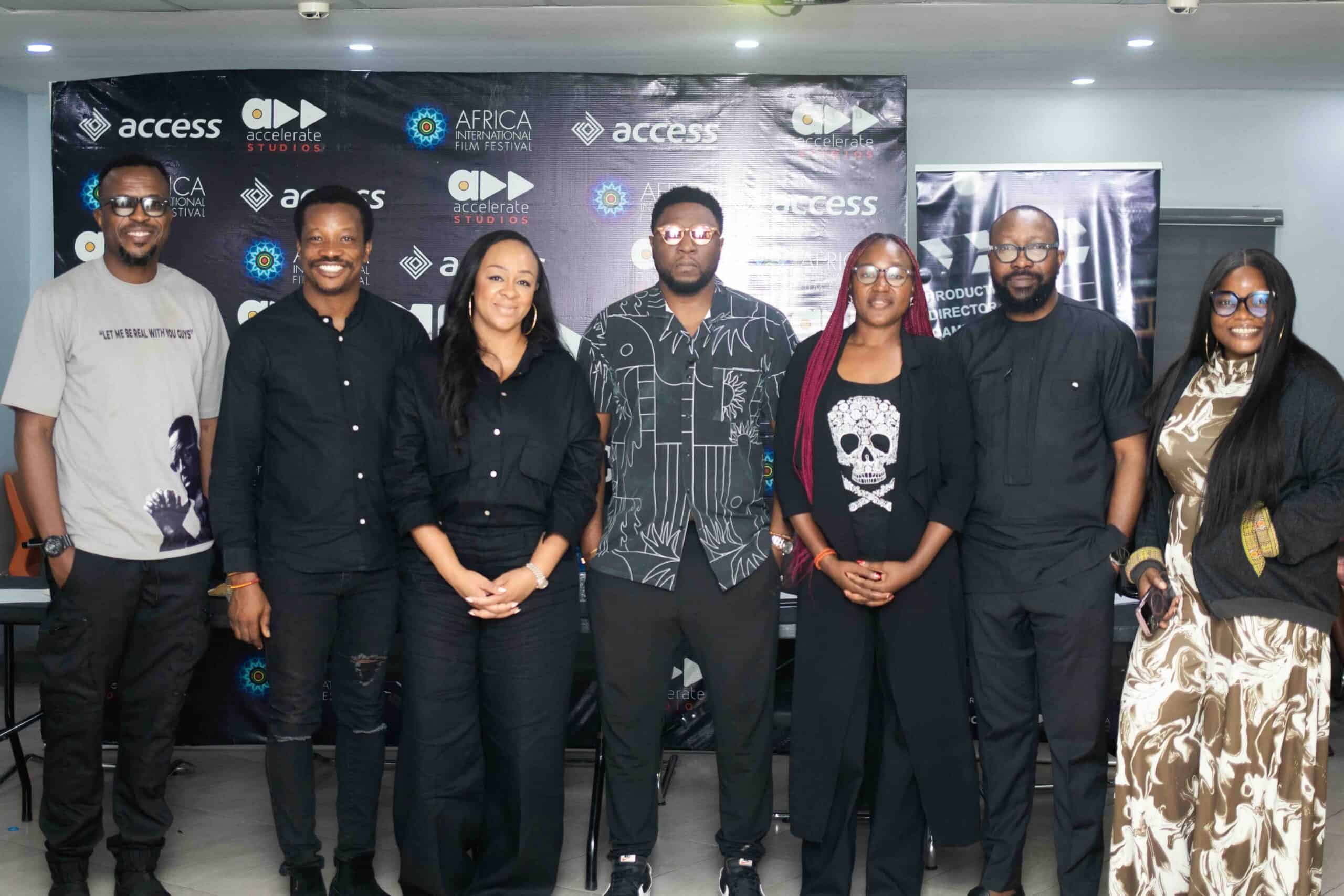 Accelerate Studios Announces 7 Winners of 5th Accelerate Filmmaker Project 1 Accelerate Studios Announces 7 Winners of 5th Accelerate Filmmaker Project - Nollywire