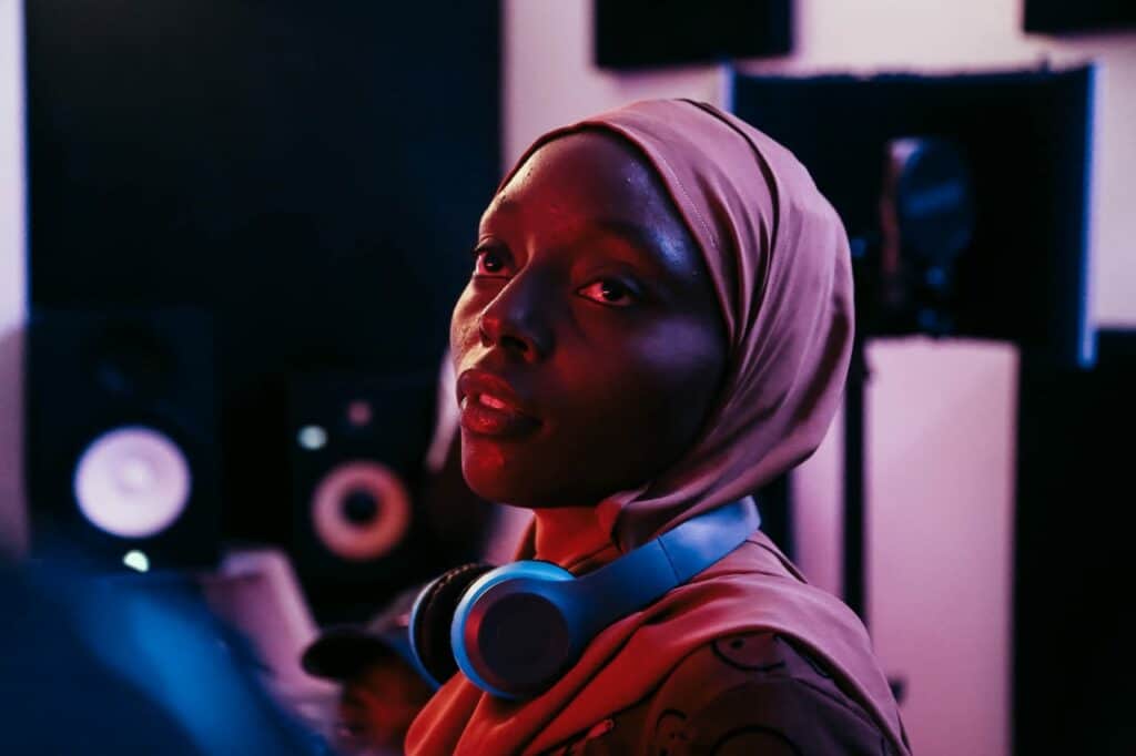 How 'Salamatu's Rhapsody' Blends Tradition with Modernity 26 Salamatu Rhapsody Movie Still 06 Nollywire