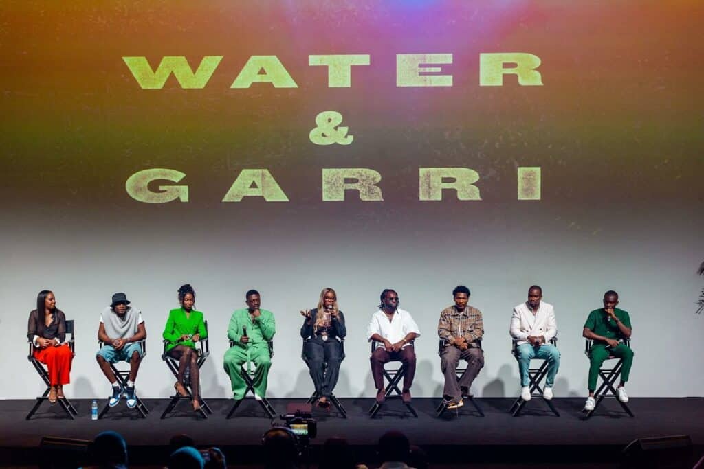 'Water and Garri' is a Deep Dive into Tiwa Savage’s Multifaceted Artistry 16 'Water and Garri' Press Conference with Tiwa Savage, Meji Alabi, Jimi Adesanya, and others - Nollywire