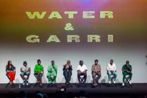 'Water and Garri' Press Conference with Tiwa Savage, Meji Alabi, Jimi Adesanya, and others - Nollywire