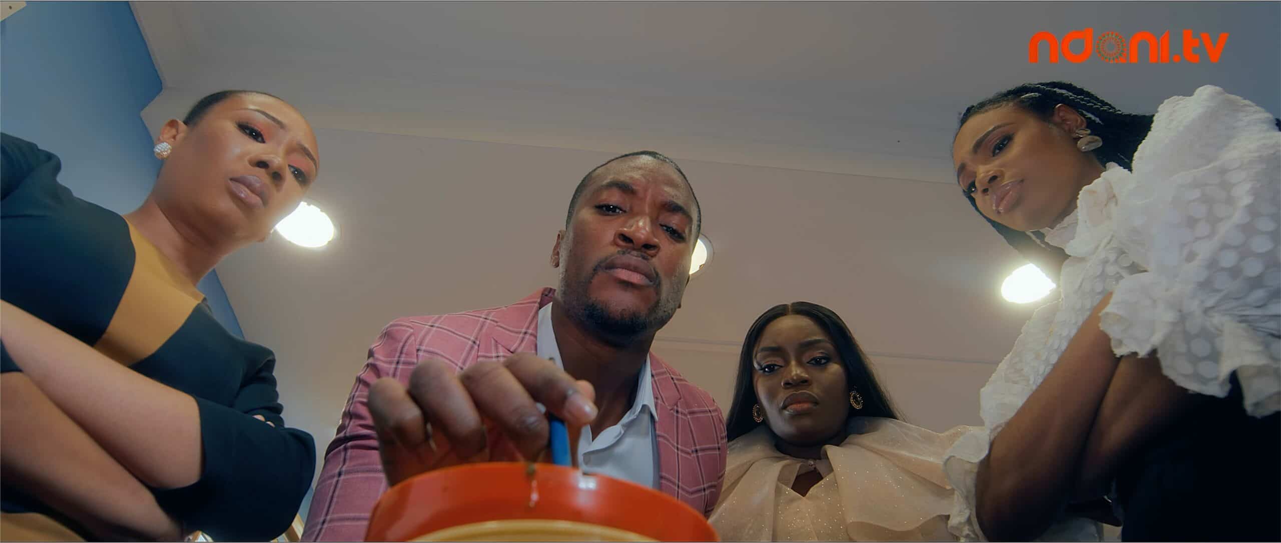‘Bottomline:’ Ndani TV’s New Comedy Series Brings Laughter to Lagos Office Life 1 ‘Bottomline-’ Ndani TV’s New Comedy Series Brings Laughter to Lagos Office Life - Nollywire-1