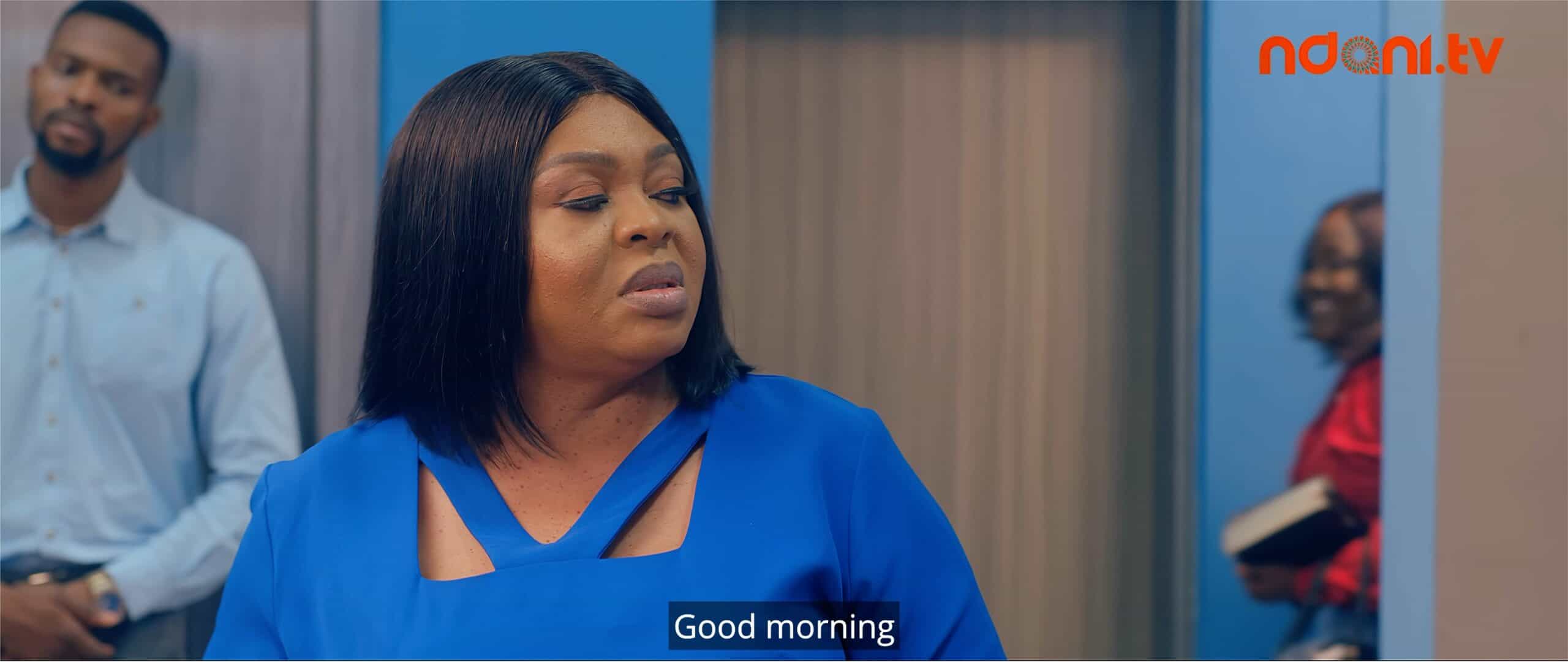 ‘Bottomline:’ Ndani TV’s New Comedy Series Brings Laughter to Lagos Office Life 6 ‘Bottomline-’ Ndani TV’s New Comedy Series Brings Laughter to Lagos Office Life - Nollywire-6