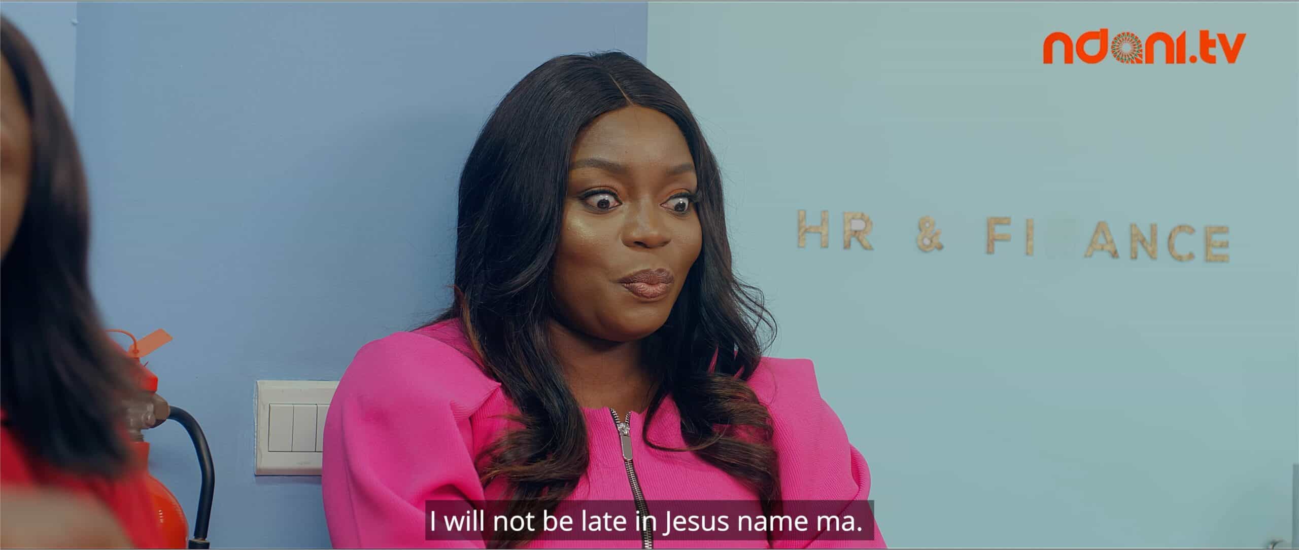‘Bottomline:’ Ndani TV’s New Comedy Series Brings Laughter to Lagos Office Life 2 ‘Bottomline-’ Ndani TV’s New Comedy Series Brings Laughter to Lagos Office Life - Nollywire-8