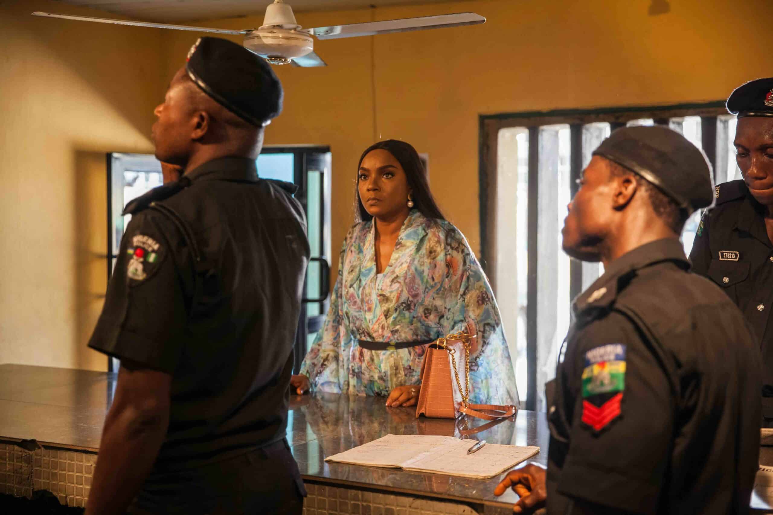Omoni Oboli Unveils 'Wives on Strike 3' First-Look, 2024 Release Plans, and New Cast Additions 5 Chioma Chukwuka Akpotha in 'The Uprising Wives on Stike 3' - Nollywire