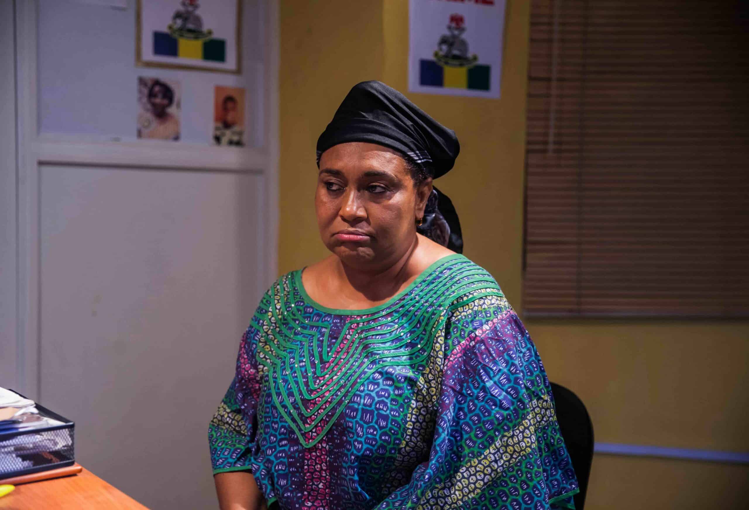 Omoni Oboli Unveils 'Wives on Strike 3' First-Look, 2024 Release Plans, and New Cast Additions 2 Hilda Dokubo in 'The Uprising Wives on Stike 3' - Nollywire