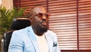 Jim Iyke Sets a New Ambitious $2.5 Million Amazon Original Film