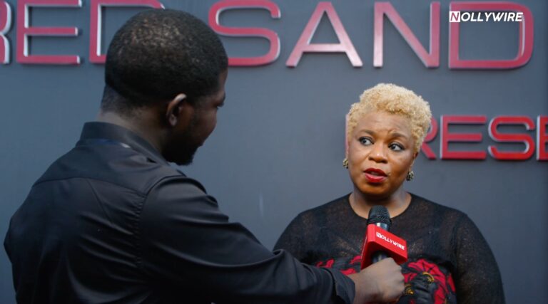Ogochukwu Ekezie Launches Red Sand Studios with 'Wèrè' - Nollywire