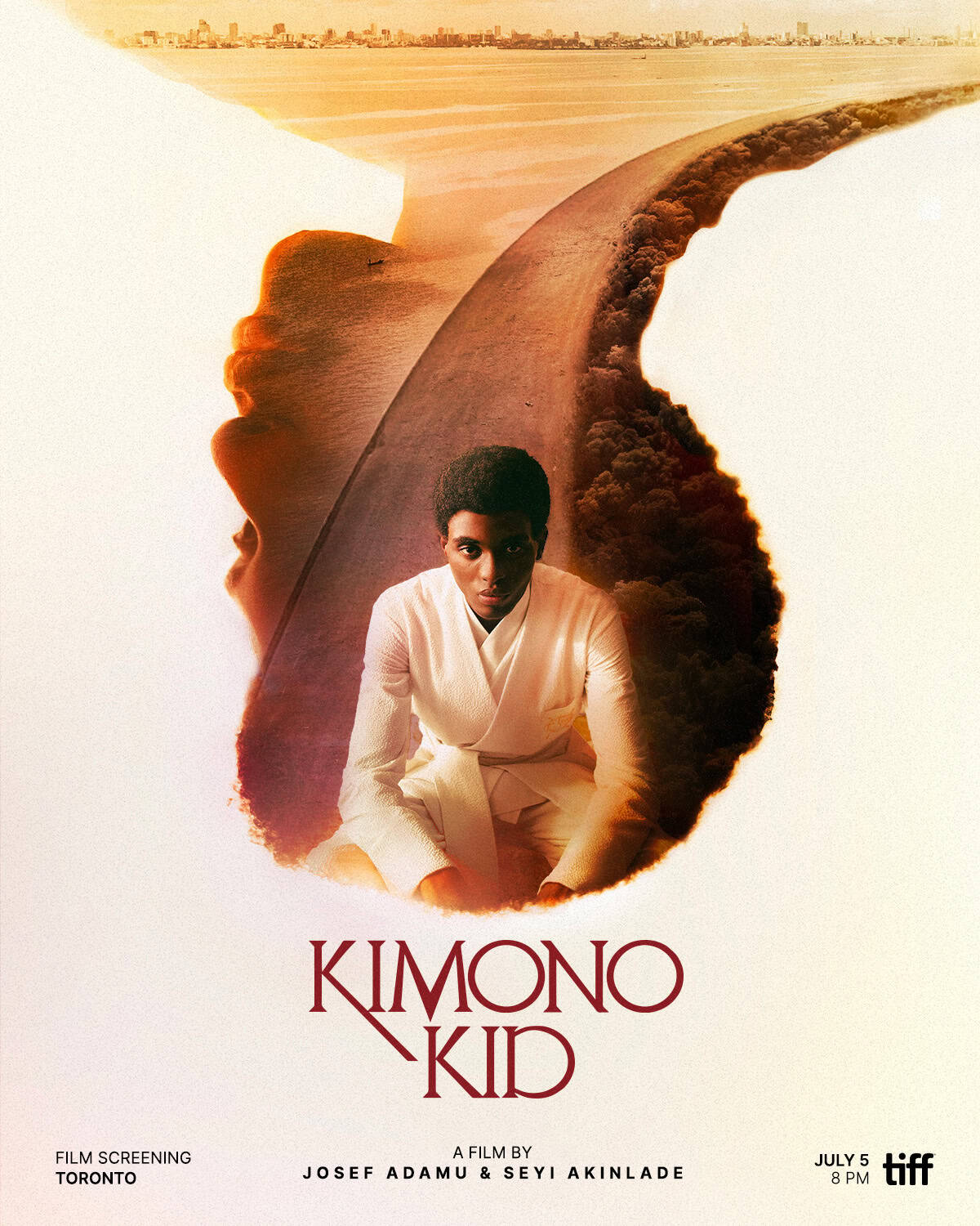 Seyi Akinlade of UAX Studio and Josef Adamu's 'Kimono Kid' Makes Its Way to TIFF Lightbox 1 Seyi Akinlade of UAX Studio and Josef Adamu's 'Kimono Kid' Makes Its Way to TIFF Lightbox
