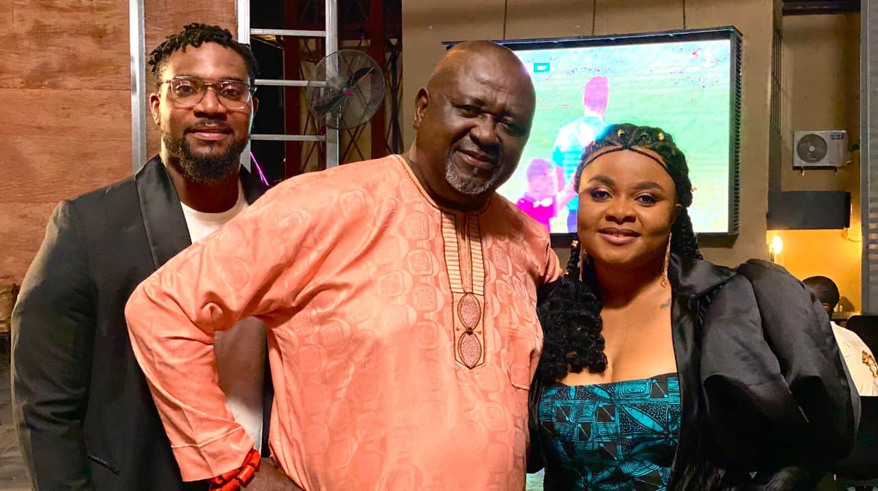 'The Benefactor:' Bimbo Ademoye, Kunle Remi to Lead Adeoluwa Owu's Family Drama 1 'The Benefactor' Bimbo Ademoye, Kunle Remi to Lead Adeoluwa Owu's Family Drama - Nollywire 1