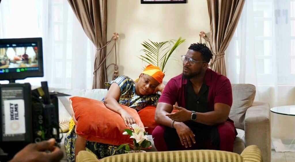 'The Benefactor:' Bimbo Ademoye, Kunle Remi to Lead Adeoluwa Owu's Family Drama 5 'The Benefactor' Bimbo Ademoye, Kunle Remi to Lead Adeoluwa Owu's Family Drama - Nollywire