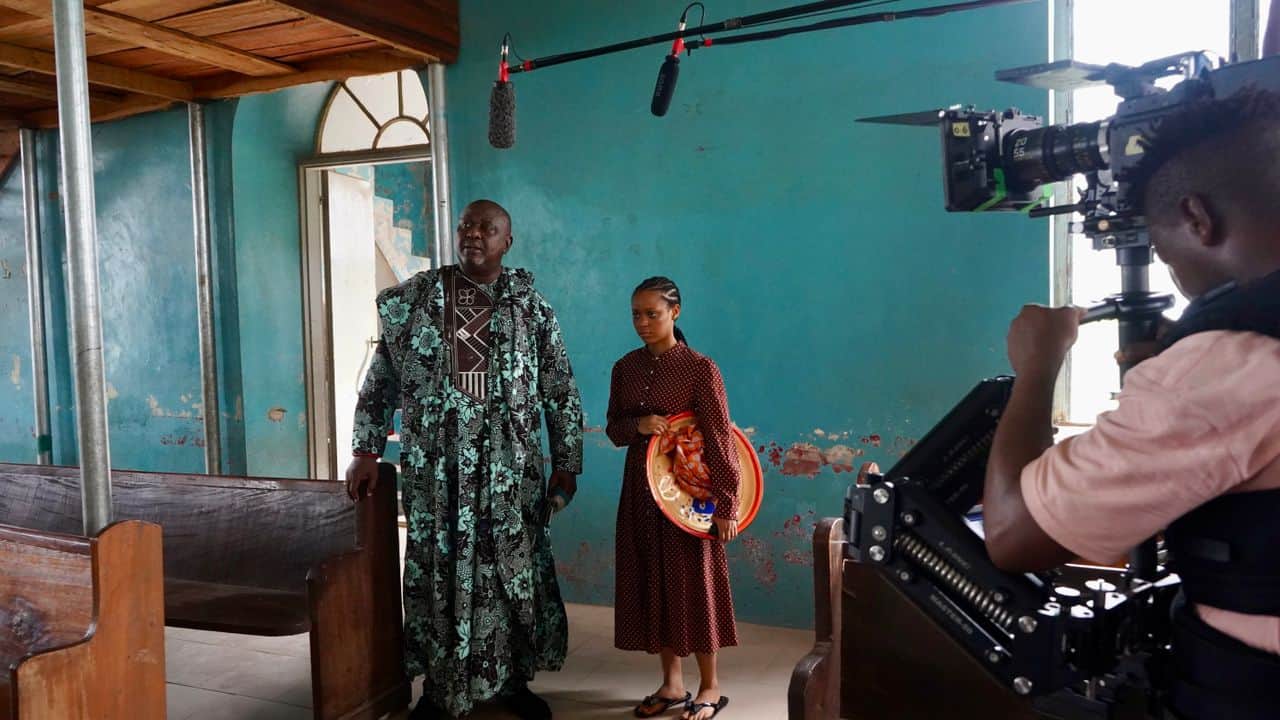 'The Benefactor:' Bimbo Ademoye, Kunle Remi to Lead Adeoluwa Owu's Family Drama 8 'The Benefactor' Bimbo Ademoye, Kunle Remi to Lead Adeoluwa Owu's Family Drama - Nollywire 2