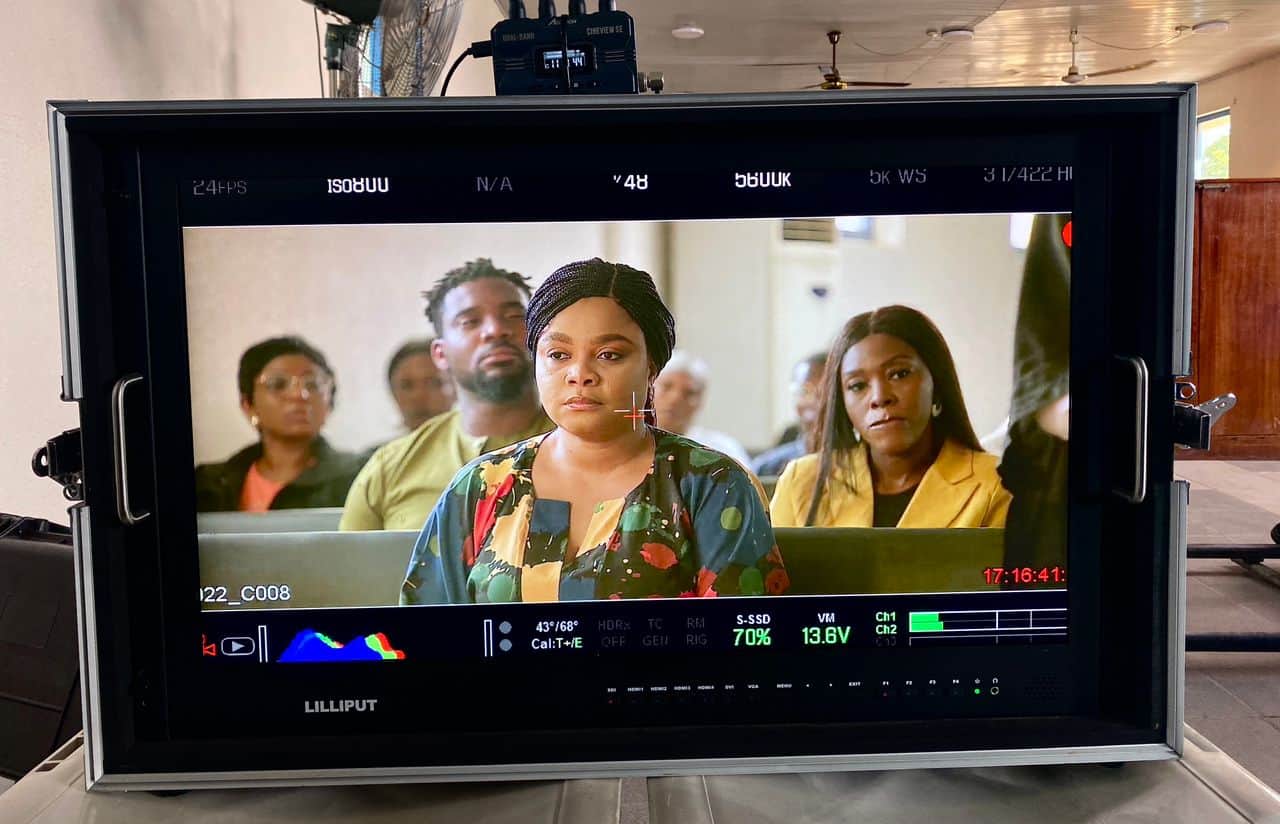 'The Benefactor:' Bimbo Ademoye, Kunle Remi to Lead Adeoluwa Owu's Family Drama 11 'The Benefactor' Bimbo Ademoye, Kunle Remi to Lead Adeoluwa Owu's Family Drama - Nollywire 4