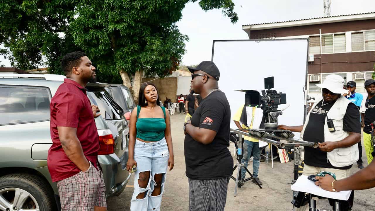 'The Benefactor:' Bimbo Ademoye, Kunle Remi to Lead Adeoluwa Owu's Family Drama 2 'The Benefactor' Bimbo Ademoye, Kunle Remi to Lead Adeoluwa Owu's Family Drama - Nollywire 8