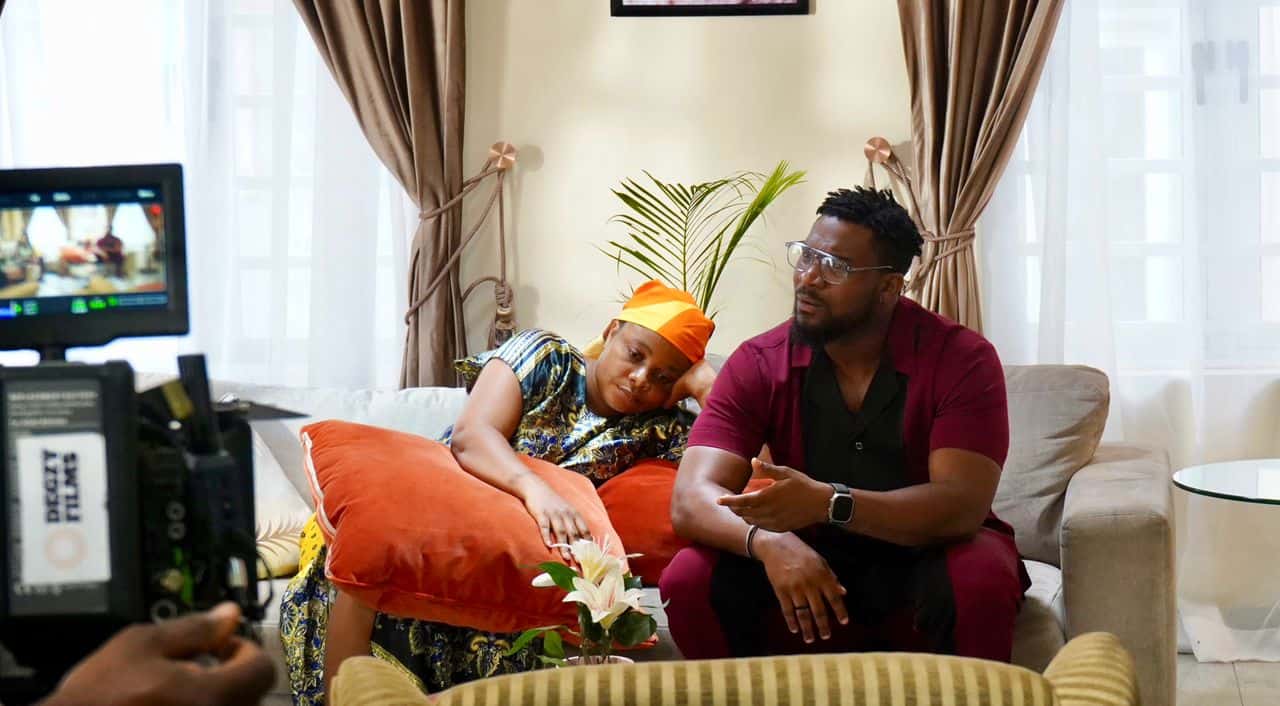 'The Benefactor:' Bimbo Ademoye, Kunle Remi to Lead Adeoluwa Owu's Family Drama 3 'The Benefactor' Bimbo Ademoye, Kunle Remi to Lead Adeoluwa Owu's Family Drama - Nollywire