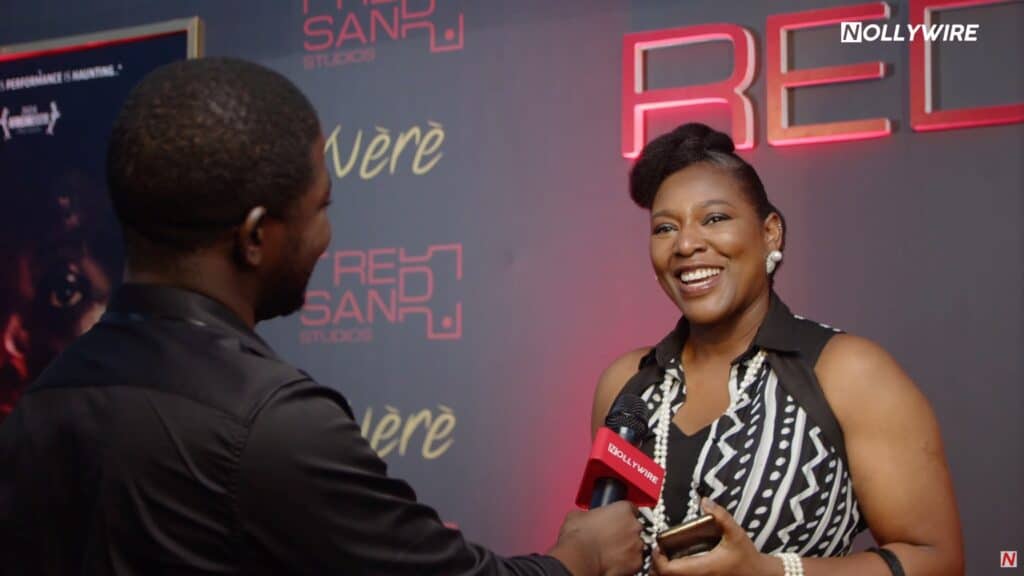 'Wèrè:' Dolapo Marinho’s Film Tackles Mental Illness and Homelessness in Lagos 4 'Wèrè' Dolapo Marinho’s Film Tackles Mental Illness and Homelessness in Lagos