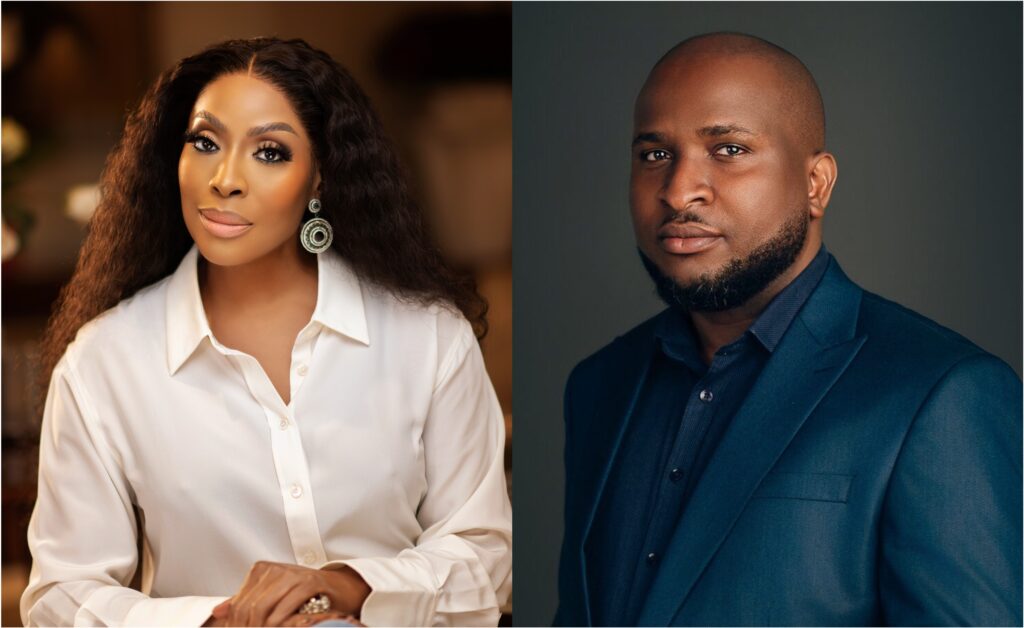 Mo Abudu and Moses Babatope Launch Luxury Cinema Pods in West Africa - Nollywire