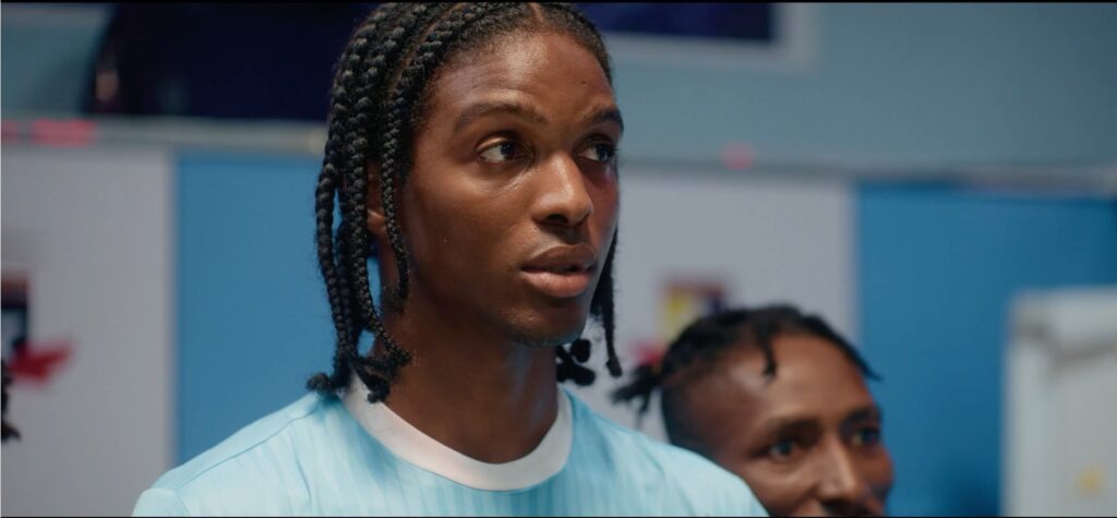 'When Love Strikes,' Nollywood's First Football-Themed Film Hits Cinemas September 13 25 'When Love Strikes,' Nollywood's First Football-Themed Film Hits Cinemas September 13 - Nollywire