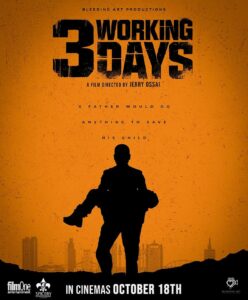 3 working days movie poster 01 Nollywire