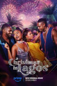 'Christmas In Lagos' movie poster (2024) - Nollywire