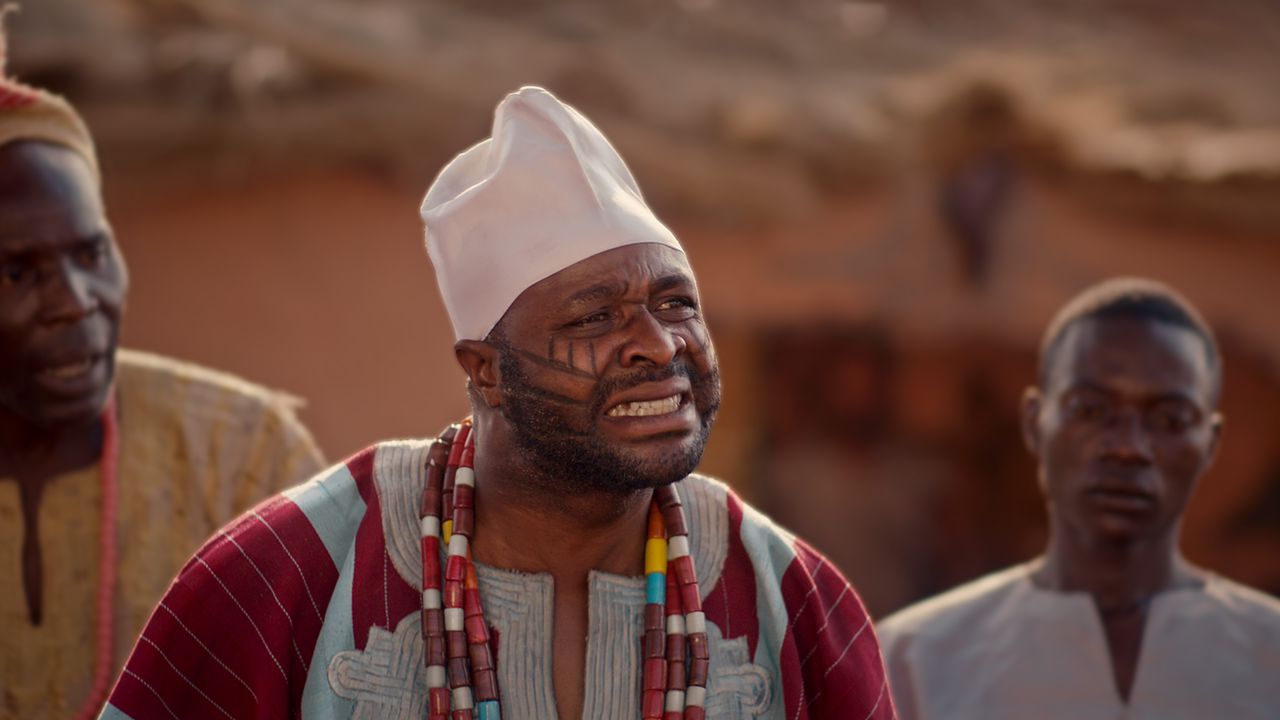 'Lisabi: The Uprising'—Netflix Releases Trailer for Niyi Akinmolayan's First Epic Film 4 Femi Adebayo in Niyi Akinmolayan's 'Lisabi - The Uprising' - Nollywire