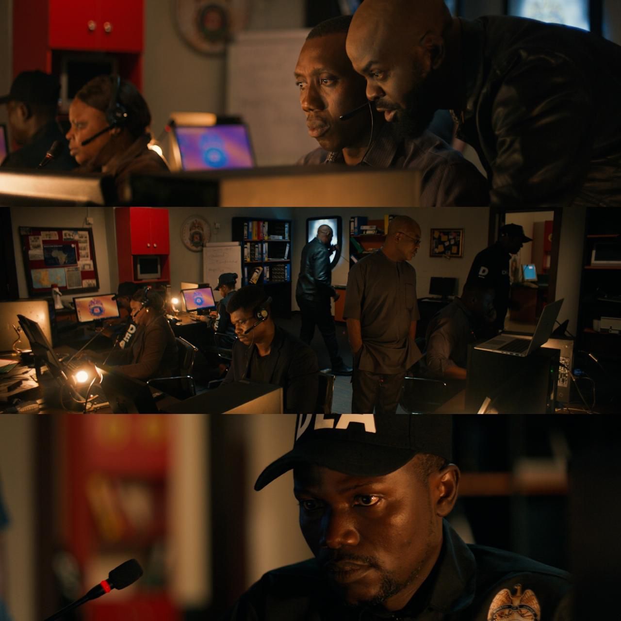 Jim Iyke’s $2.5 Million Prime Video Film 'Sin:' Plot, Cast, and Production Details Revealed 5 First-look BTS Images from Dimeji Ajibola and Yemi Morafa's 'Sin,' Starring Jim Iyke, Toni Tones - Nollywire 1