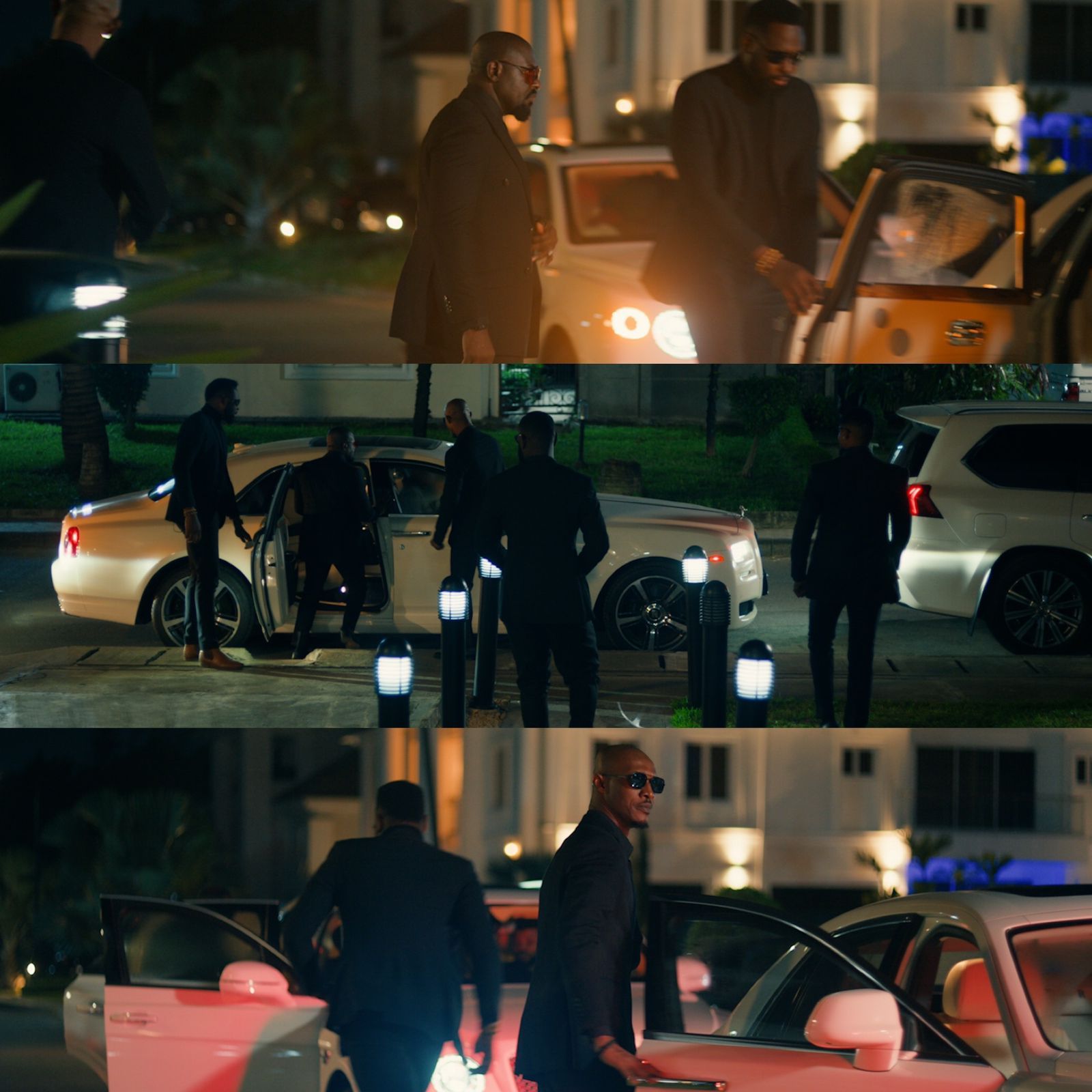 Jim Iyke’s $2.5 Million Prime Video Film 'Sin:' Plot, Cast, and Production Details Revealed 3 First-look BTS Images from Dimeji Ajibola and Yemi Morafa's 'Sin,' Starring Jim Iyke, Toni Tones - Nollywire 2