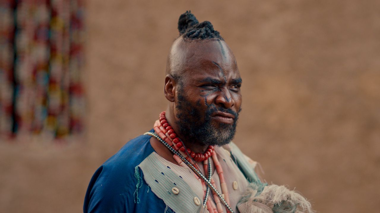 'Lisabi: The Uprising'—Netflix Releases Trailer for Niyi Akinmolayan's First Epic Film 6 Ibrahim Chatta in Niyi Akinmolayan's 'Lisabi - The Uprising' - Nollywire