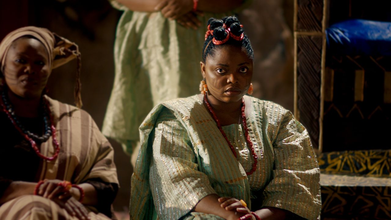 'Lisabi: The Uprising'—Netflix Releases Trailer for Niyi Akinmolayan's First Epic Film 7 Juliana Olayode in Niyi Akinmolayan's 'Lisabi - The Uprising' - Nollywire