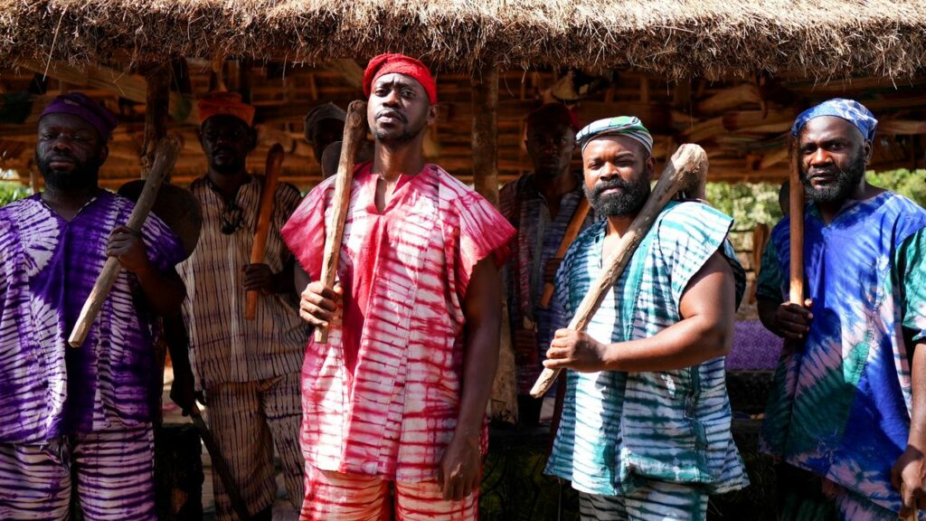 'Lisabi: The Uprising'—Netflix Releases Trailer for Niyi Akinmolayan's First Epic Film 25 'Lisabi - The Uprising'—Netflix Unveils Trailer for Niyi Akinmolayan's First Epic Film