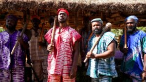 'Lisabi - The Uprising'—Netflix Unveils Trailer for Niyi Akinmolayan's First Epic Film