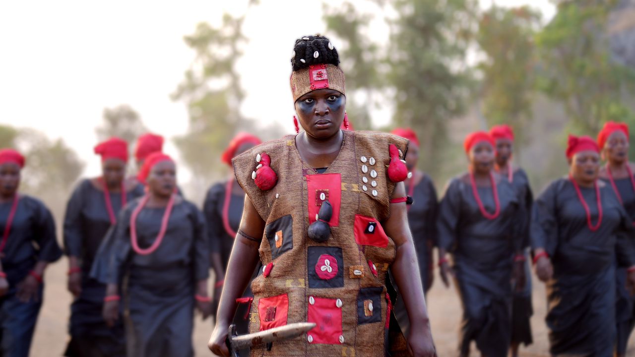 'Lisabi: The Uprising'—Netflix Releases Trailer for Niyi Akinmolayan's First Epic Film 3 Mo Adebimpe Adedimeji in Niyi Akinmolayan's 'Lisabi - The Uprising' - Nollywire