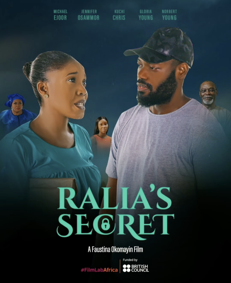 'Ralia's Secret' (2024) - Nollywire