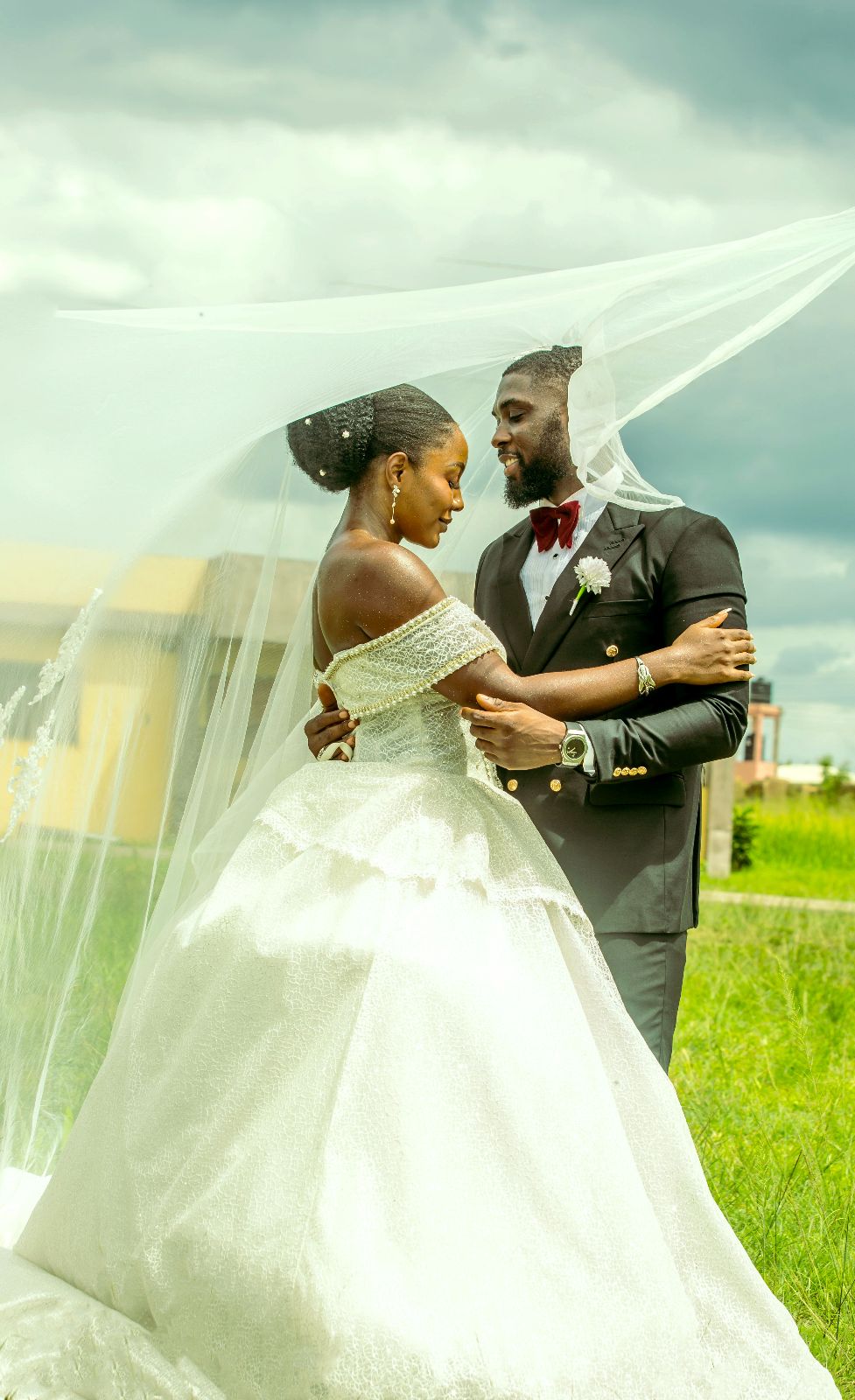 'Wura' Season 3: Showmax Returns with Explosive Series Finale on 23 September 2024 1 Ray Adeka and Martha Ehinome on the set of 'Wura' Showmax - Nollywire