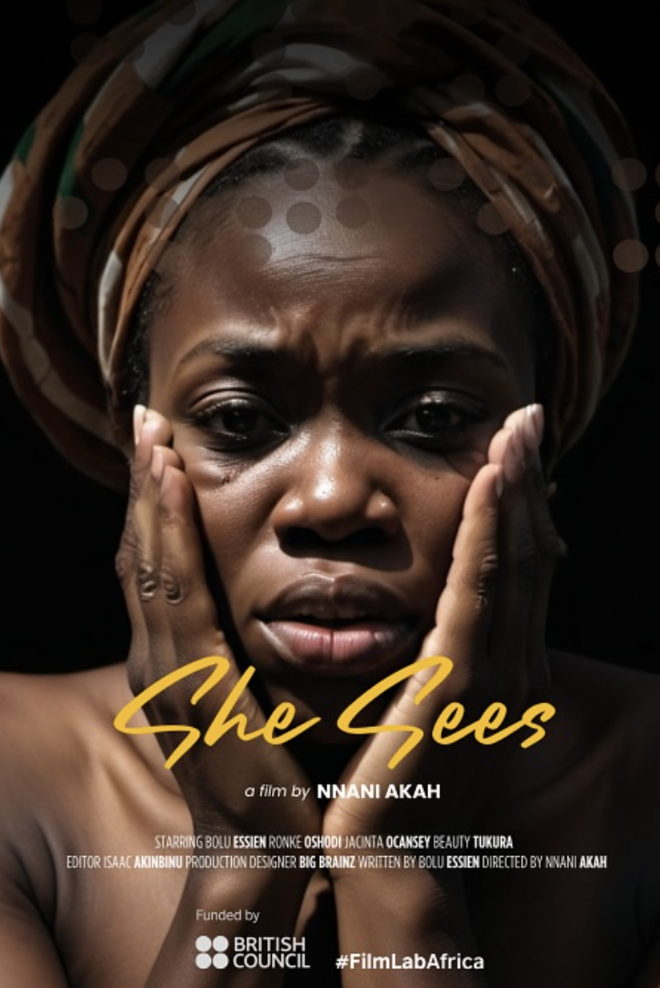 'She Sees' (2024) - Nollywire