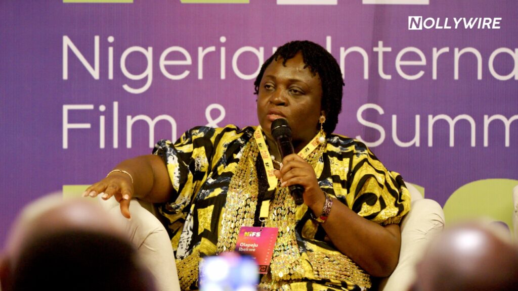 Sterling Bank’s Equity Financing is Transforming Film Financing in Nollywood—Peju Ibekwe 19 Sterling Bank’s Equity Financing is Transforming Film Financing in Nollywood—Peju Ibekwe - Nollywire