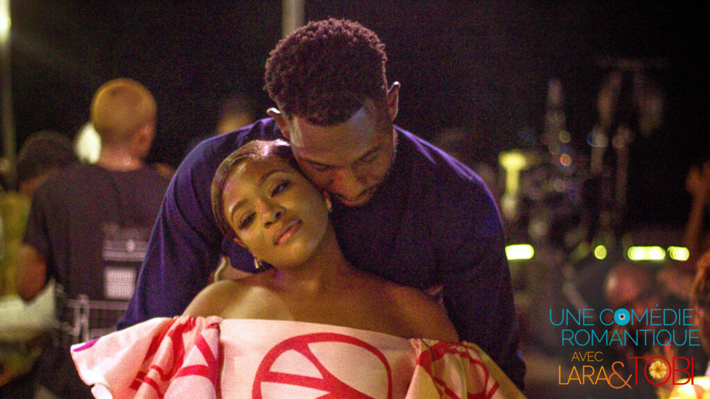 'A Romantic Comedy Featuring Lara and Tobi' Set for French West Africa Release on November 8, 2024 11 'A Romantic Comedy Featuring Lara and Tobi' Set for French West Africa Release on November 8, 2024