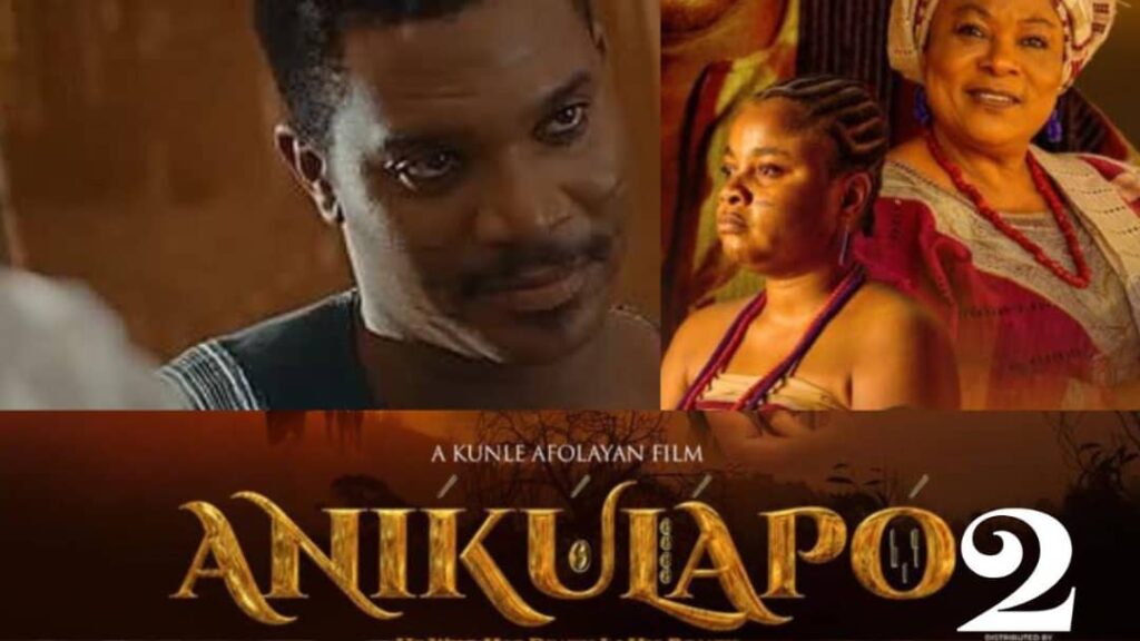 Anikulapo 2 official poster 2026 Nollywire