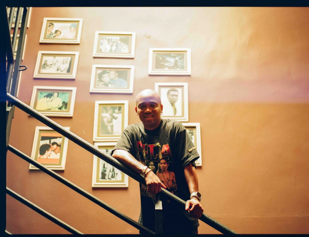 Ashluxe Honours Fela Kuti with Exclusive Documentary and Kalakuta Republic Collection 14 Ashluxe Honours Fela Kuti with Exclusive Documentary and Kalakuta Republic Collection - Nollywire