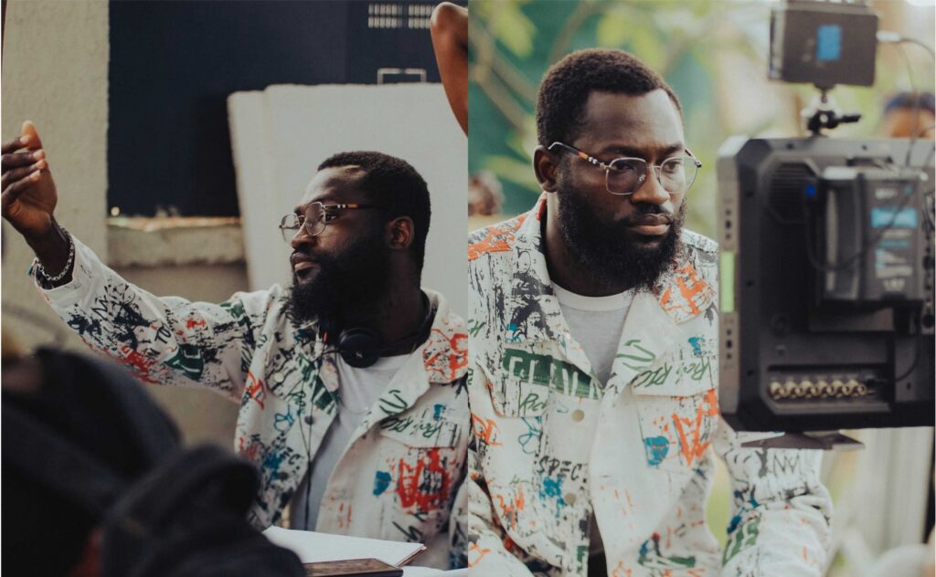 'At Ease:' Seun Richards' Journey from Military Aspirations to Mental Health Awareness in Nollywood 10 'At Ease-' Seun Richards' Journey from Military Aspirations to Mental Health Awareness in Nollywood - Nollywire