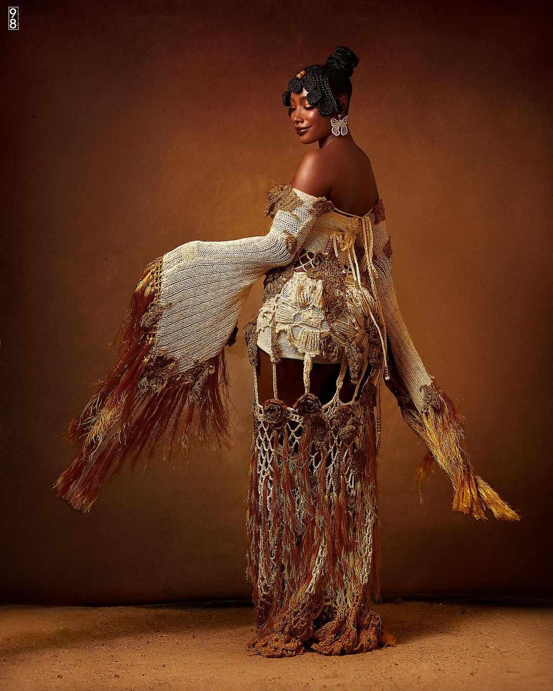 Nollywood Star Gbubemi Ejeye Talks 'Farmer’s Bride' Role and How She Almost Missed Far From Home Casting 2 Ejeye on Almost Missing Far From Home Casting - Nollywire 2
