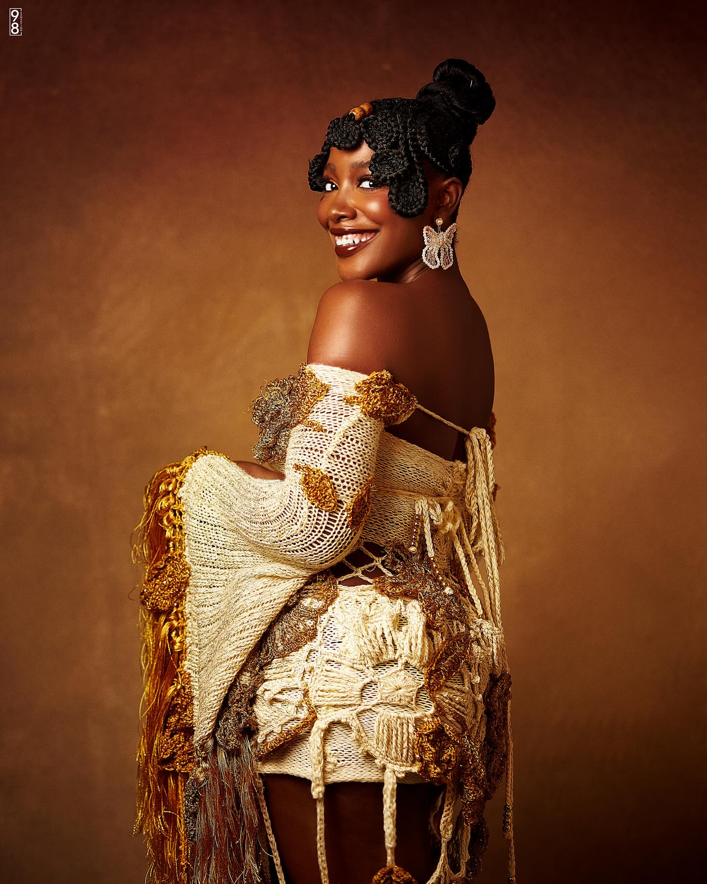 Nollywood Star Gbubemi Ejeye Talks 'Farmer’s Bride' Role and How She Almost Missed Far From Home Casting 3 Ejeye on Almost Missing Far From Home Casting - Nollywire 3