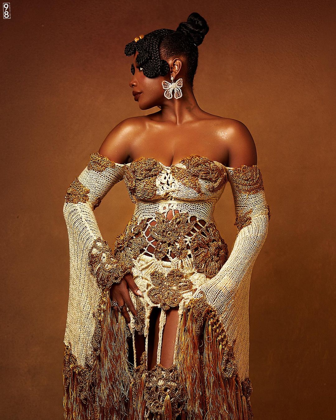 Nollywood Star Gbubemi Ejeye Talks 'Farmer’s Bride' Role and How She Almost Missed Far From Home Casting 4 Ejeye on Almost Missing Far From Home Casting - Nollywire 4