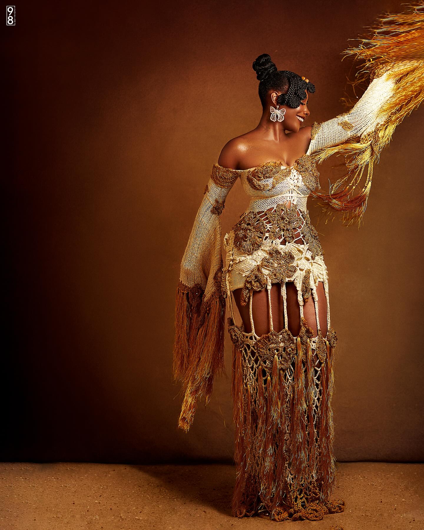 Nollywood Star Gbubemi Ejeye Talks 'Farmer’s Bride' Role and How She Almost Missed Far From Home Casting 6 Ejeye on Almost Missing Far From Home Casting - Nollywire 5