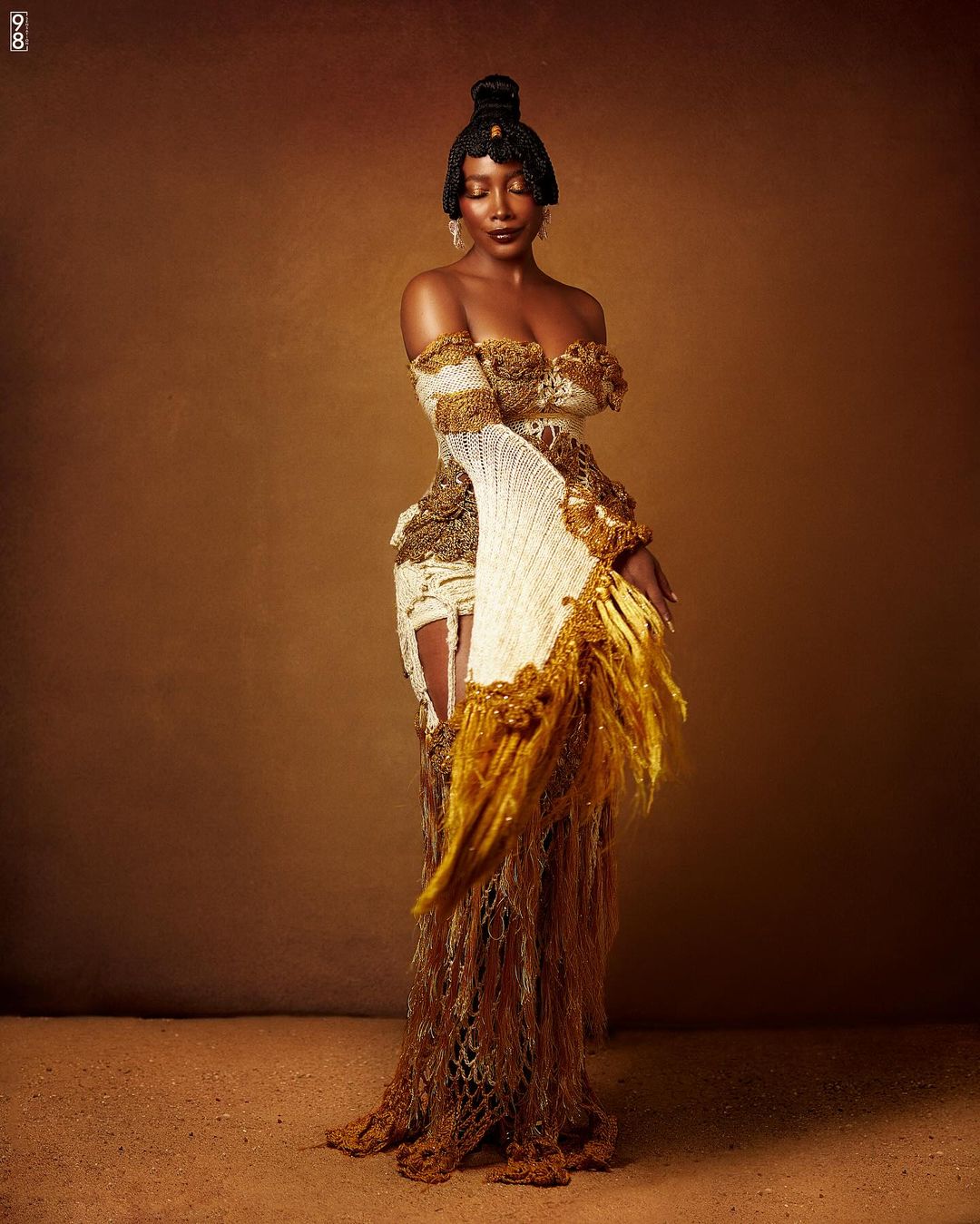 Nollywood Star Gbubemi Ejeye Talks 'Farmer’s Bride' Role and How She Almost Missed Far From Home Casting 1 Farmer’s Bride Star Gbubemi Ejeye on Almost Missing Far From Home Casting - Nollywire 1