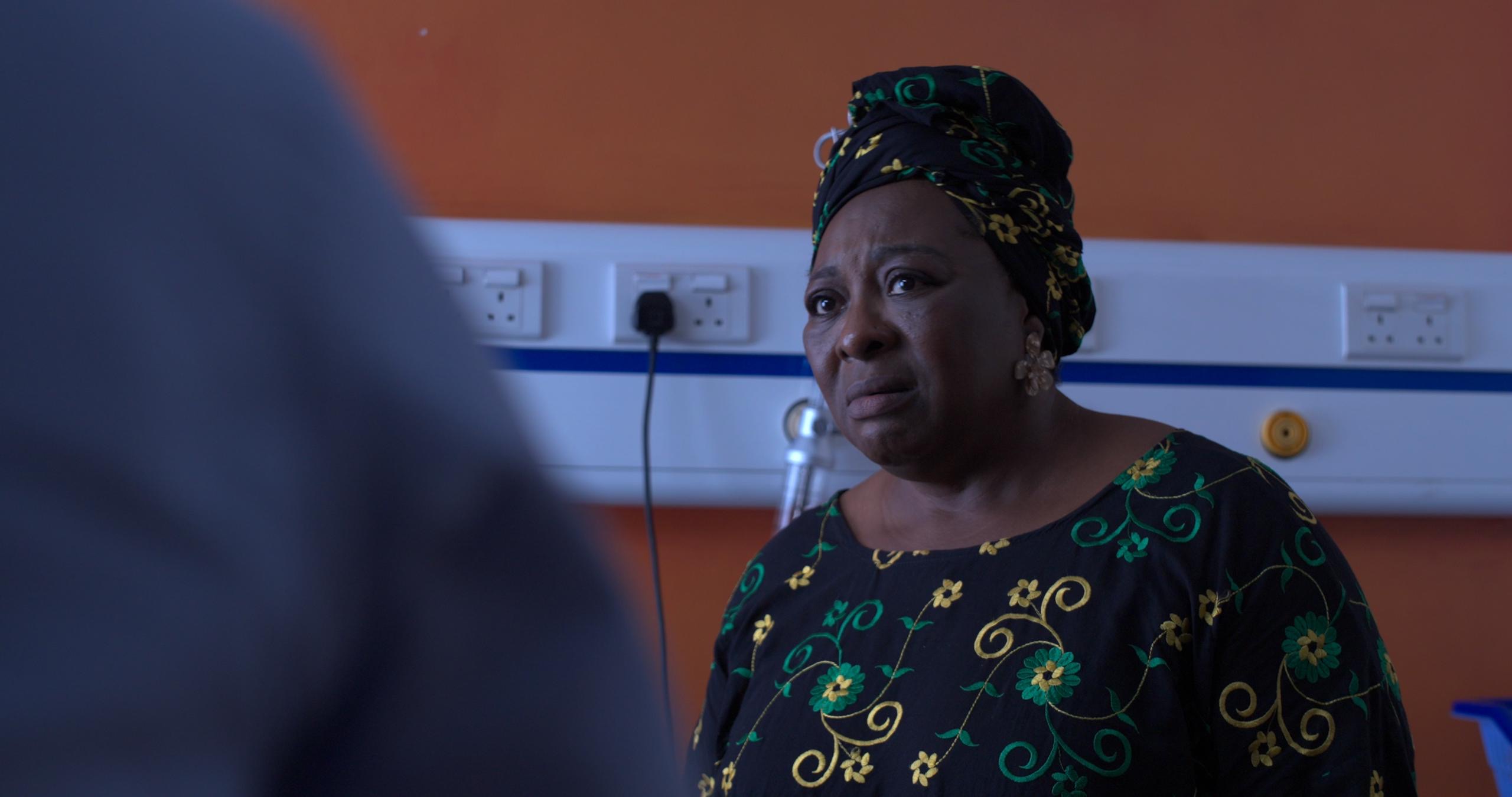 'Ireti' by Temi Ami-Williams Brings a Powerful Tale of Resilience and Community to AFRIFF 2024 6 Iyanus mother Gloria Young movie still