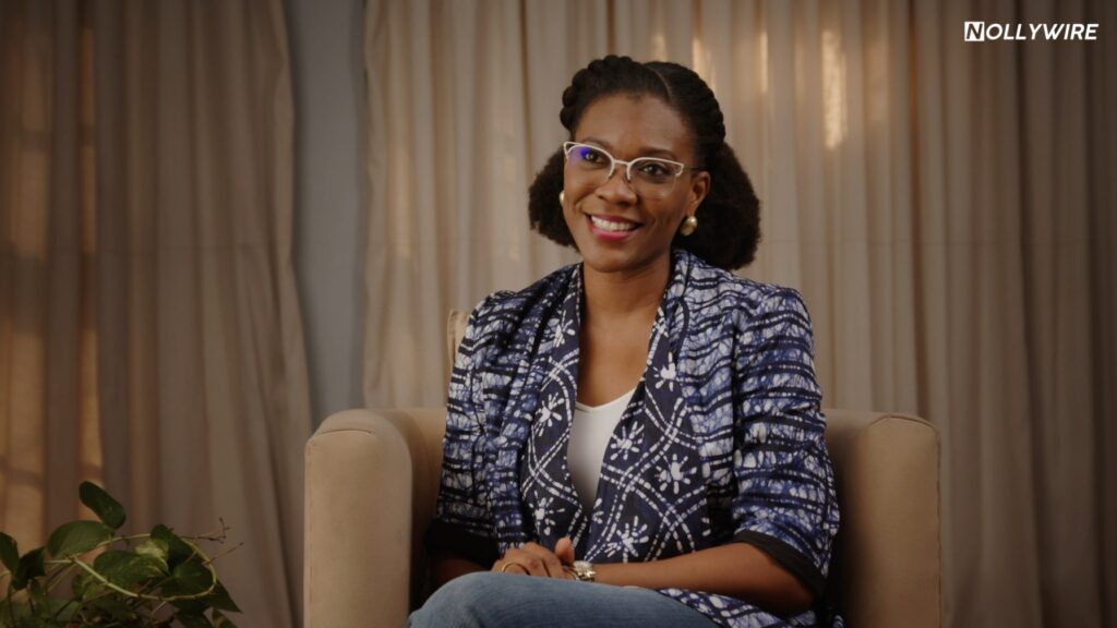 Lilian Olubi Takes 'Osamede' From Stage to Screen, Shares Her Vision for Nollywood - Nollywire