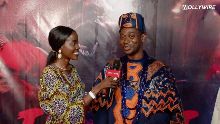 'Lisabi- The Uprising' Premiere- Lateef Adedimeji Leads Epic Retelling of Egba Warrior’s Fight for Freedom - Nollywire