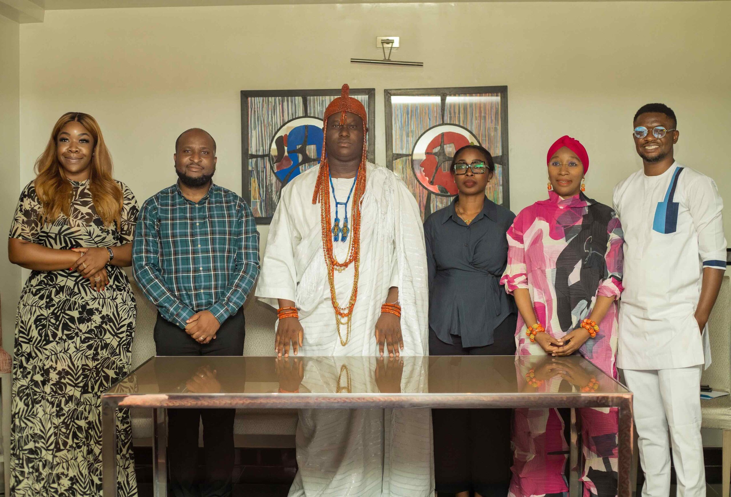 Ooni of Ife Partners with Nile Cinemas to Launch Ojaja Cinemas Vision Across Nigeria 2 Ooni of Ife Partners with Nile Cinemas to Launch 1,000-Screen Ojaja Cinemas Vision Across Nigeria 2
